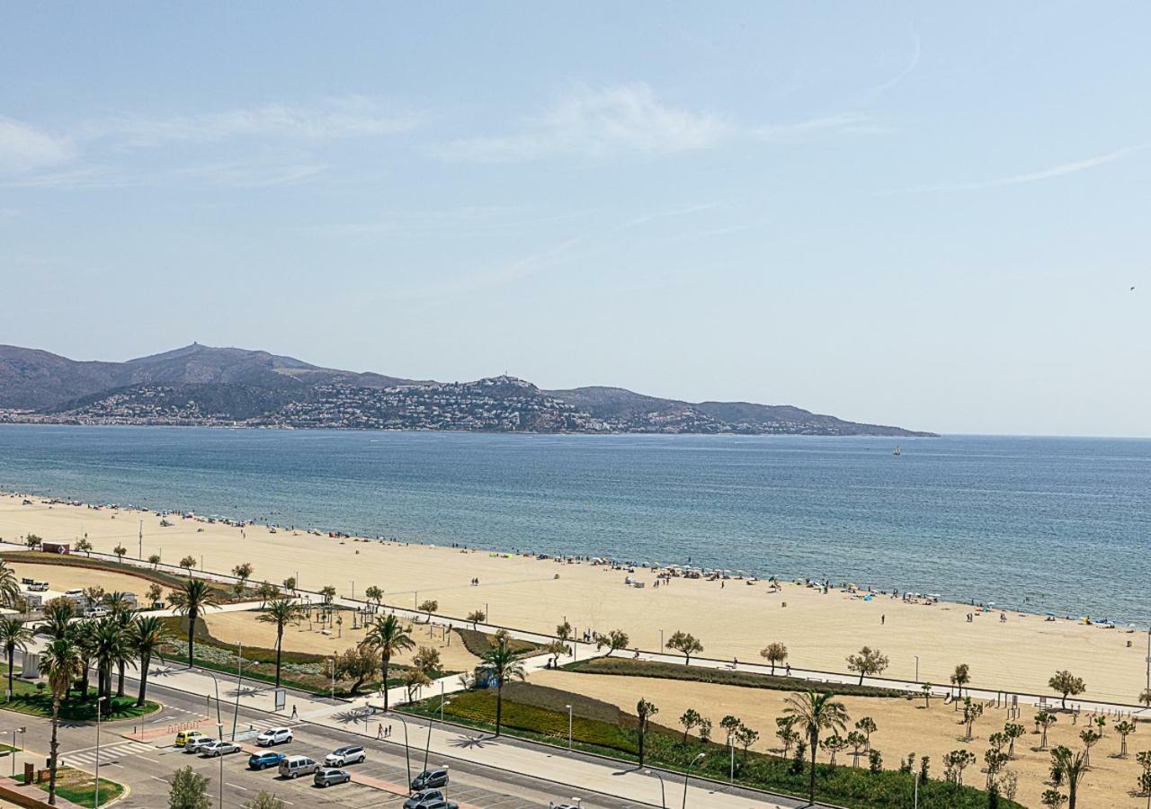 Apartmán Karina D-Luxe Empuriabrava Exteriér fotografie